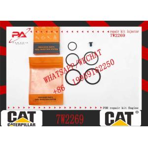 0445120040 Diesel Engine 3508 3512 3516 fuel Injector 7W2269 7E6408 Common Rail