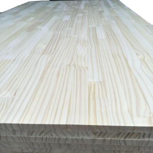 China Natural Wood Color Or Carbonized Finish Solid Pine Wood Boards Pine Planks For Crafts on sale