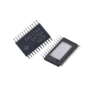 IC Integrated Circuits DAC7760IPWPR HTSSOP-24 DACs - Digital to Analog
