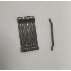 Briture CE Certified High Strength Structural Steel Fiber For Shortcrete And