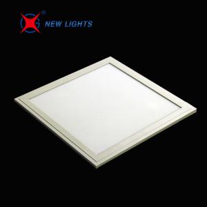 Super Bright Square Recessed LED Light Fixtures 40W 600x600 Square LED Fixture