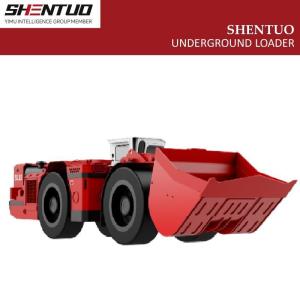 Factory Direct Sale SL10 Diesel LHD Scooptram/Loader Underground Mining Machine