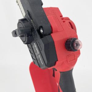 21V Hand-Held Cutting Machine Cordless Chain Saw 8 Inch Mini Electric Chainsaw