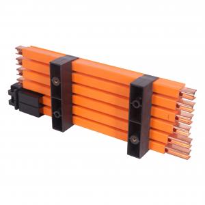 Wholesale Sliding Line Crane Rail Busbar For Eot Crane 13.49mmx19.26mm from china suppliers