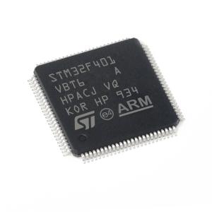 China Chuangyunxinyuan STM32F401VBT6 Electronic Component Integrated Circuit MCU Microcontroller LQFP100 STM32F401VBT6 on sale