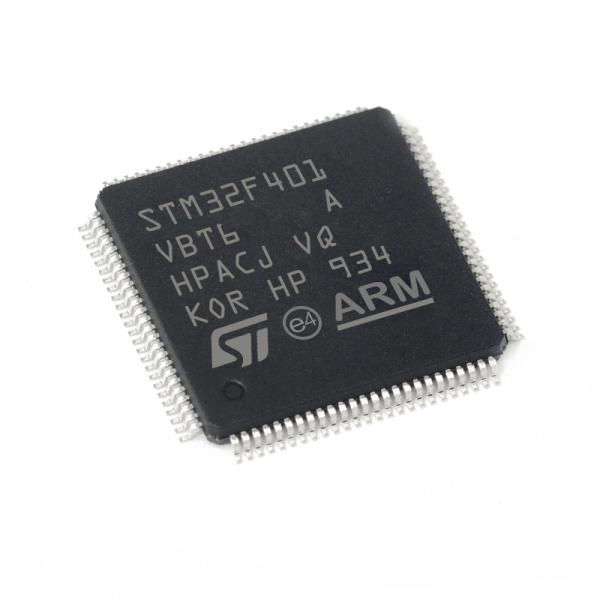 Quality Chuangyunxinyuan STM32F401VBT6 Electronic Component Integrated Circuit MCU Microcontroller LQFP100 STM32F401VBT6 for sale