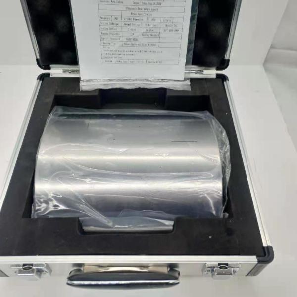 Weld Pipe Asme Ultrasonic Calibration Block Ndt Kits