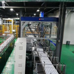 48000bph Full Automatic Bottled Water Production Line with 6000-72000bph