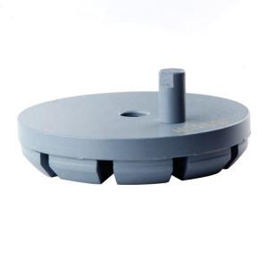 Shape Customized Concrete Grinding Disc Resin Binder Dia 3" 4" 5"
