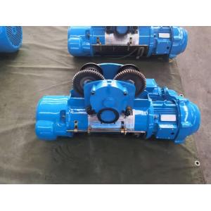 6m Lifting Height Wire Rope Electric Winch Hoist Stepless Control