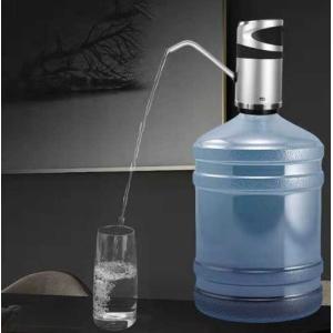 China Food Grade ABS Material Automatic Bottled Water Pump With CE Certification on sale