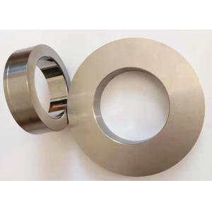 Customized Tungsten Carbide Dies / Tungsten Carbide Moulds For Stretching Steel