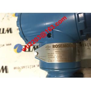 China Rosemount 3051TG In-Line Pressure Transmitter 3051TG4A2B21BB4M5 -14.7 to 4000PSI on sale