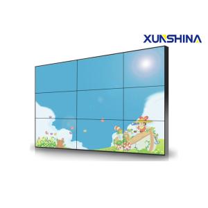 Wholesale 49&quot; 3.5Mm Unb Lcd Video Wall , 1080 P Video Wall Solution Low Consumption from china suppliers