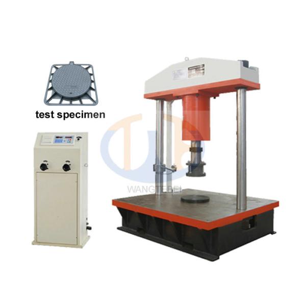 Computer Control manhole cover Compression Testing Machine 600KN / 1000KN /