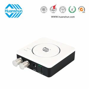 FTTH Optical Receiver Double 2*78dBm Output