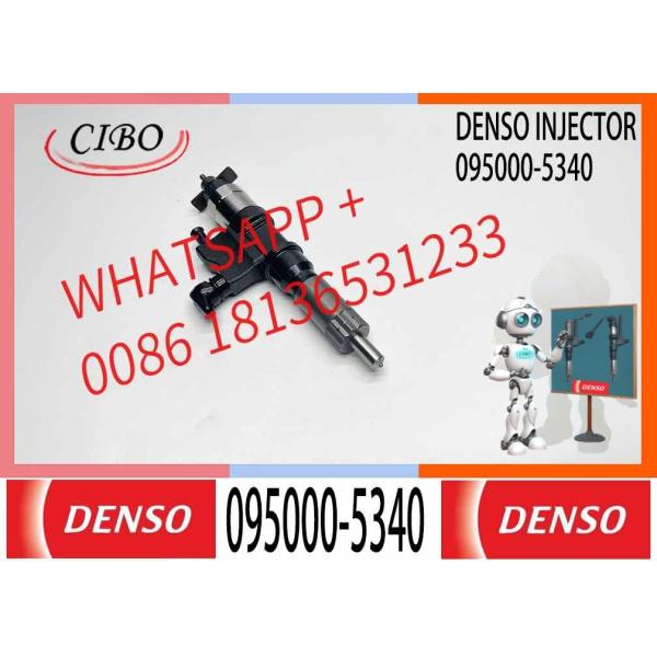 Diesel Fuel Pump Injector 095000-5012 095000-5013 095000-5340 095000-5342 8