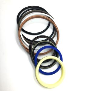 LIUGONG 936 Excavator Seal Kit , Yellow Bucket Seal Kit PU Material