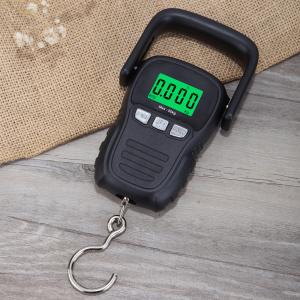 Camry Portable Luggage Scale Digital with Tape Measure Single-point Type Health