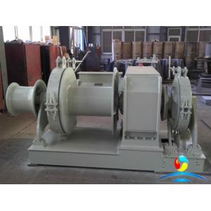 Buy cheap CCS / ABS Marine Windlass Φ19 / 20.5 / 22 For Large Equipment Lifting from wholesalers