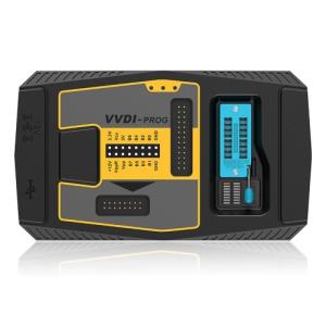 Wholesale Xhorse VVDI Prog Programmer Multi-Language With 10 Kinds of Adapters from china suppliers