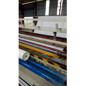 China supplier roll toilet paper tissue making machine