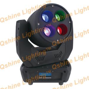 30W High Power Moving Head Lighting 3 In 1 AC110 ~ 240V For Disco / Club