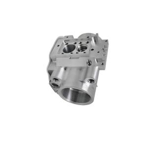 Sandblasting  Router Precision CNC Turning In Automobile