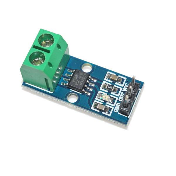 Quality 20A /30A Optional Range ACS712 Current Sensor Module With 5V Operating Voltage for sale
