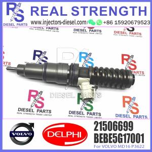 21569200 BEBE4K01001 Diesel Injector For V-O-L-V Injector Truck 21569200