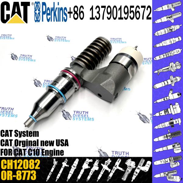 C10 C12 Engine Fuel Injector 116-5414 CH12082 10R-0967 10R-0725 0R-8773 229-5918 212-3464 10R-0725 874-822