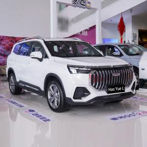 Geely Hao Yue L Pro Faro Okavango SUV Manual Air Conditioner and Front Disc Rear