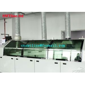 Medium Size Automatic SMT Wave Soldering Machine 900KG Weight Labor Saving