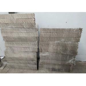 Wholesale 30 Degrees Metal Sheet Structured Packing Corrugation Clination from china suppliers