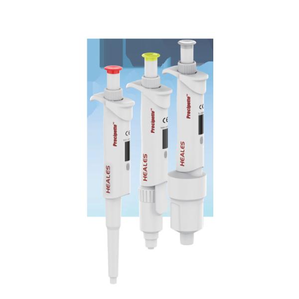 Autoclavable Adjustable Volume Pipette Erogonmic Design CE ROSH