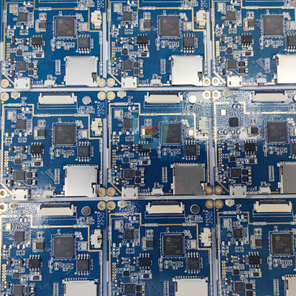 Wholesale HASL Electronic PCB Assembly Service 1 Oz Copper PCB Printed Circuit Board FR4 PCBA from china suppliers