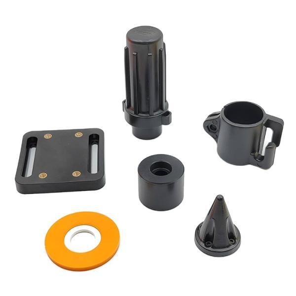 Custom Medical Plastic Injection Molding Part Service Molded Plastic ABS Shell