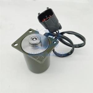 Main Pump Solenoid Valve 708-23-18272 708-2L-25211 708-2H-25240 For 6D95 Engine