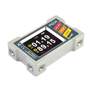 DMI420 Dual Axis Digital Inclinometer Electronic Angle Meter IP54 Anti Impact