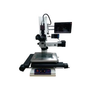 Wholesale High Power 50X 1000X Trinocular Compound Microscope Toolmaker Measurement from china suppliers