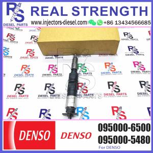 Wholesale Common Rail Diesel Fuel Injector DZ100216 RE5291117 0950006500 095000-6500 from china suppliers