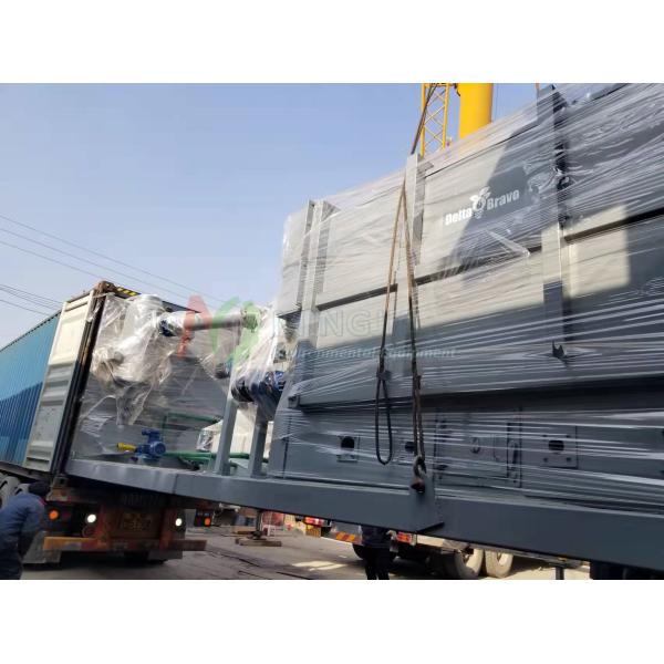 Mini 3T/D Thermal Processing Machine Waste Tyre Pyrolysis Machine Weight KG 25000 KG