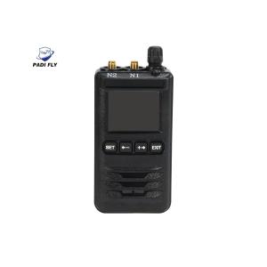 Zero False Alarm Handheld Drone Signal Detector