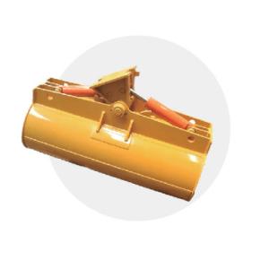 4-40ton Excavator Grapple Bucket SY65 SY155 SY235 SY365 Excavator Tilt Bucket