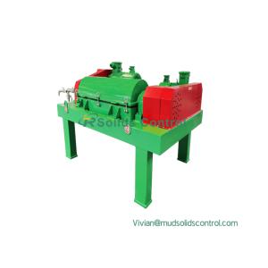 TRLW450N-1 Decanter Centrifuge – Reliable Medium-Capacity Solids Control
