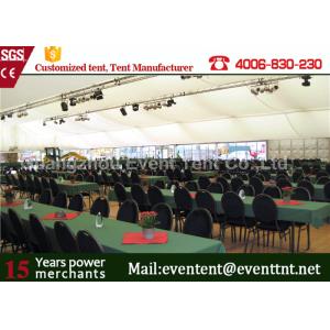 Professional Huge A Frame Tent workshop tempoarty tents High Quality on sale