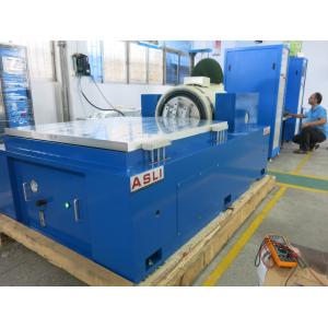 China 2000N Electrodynamics High Frequency Vibration Shaker System 70 - 4500 Kg Max Loading on sale