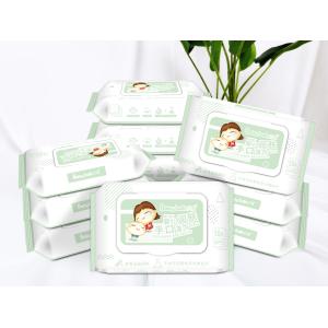 Factory Direct Sales Disposable Body Organic Custom Logo hand cleansing Baby