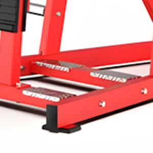 Split Action Wide Angle High Pull Back Trainer Gym Hummer High Position Trainer