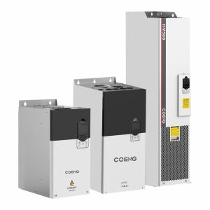 Comprehensive Protection VFD with Overvoltage, Undervoltage, and Phase Loss